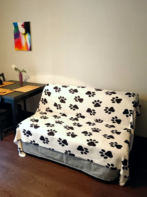 Уютная квартира в географическом центре.