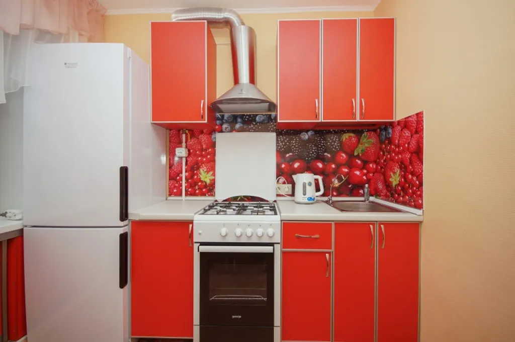 Квартира 2-комнатная Квартира — Омск