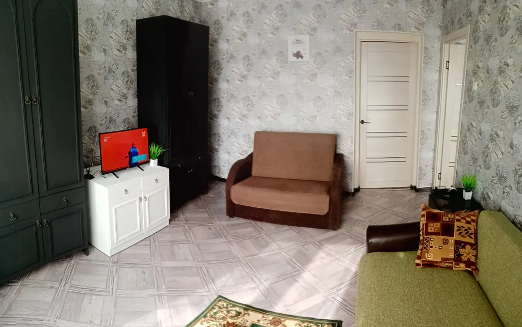 Уютная квартира — аренда посуточно в Нея