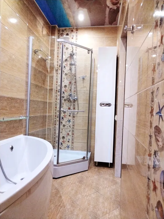 Квартира 3-комнатная Квартира — Анапа