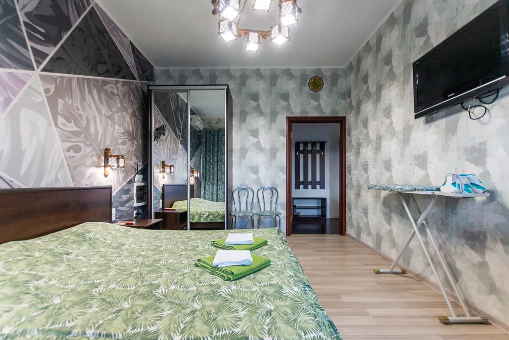 Квартира с дизайн-ремонтом по лучшей цене