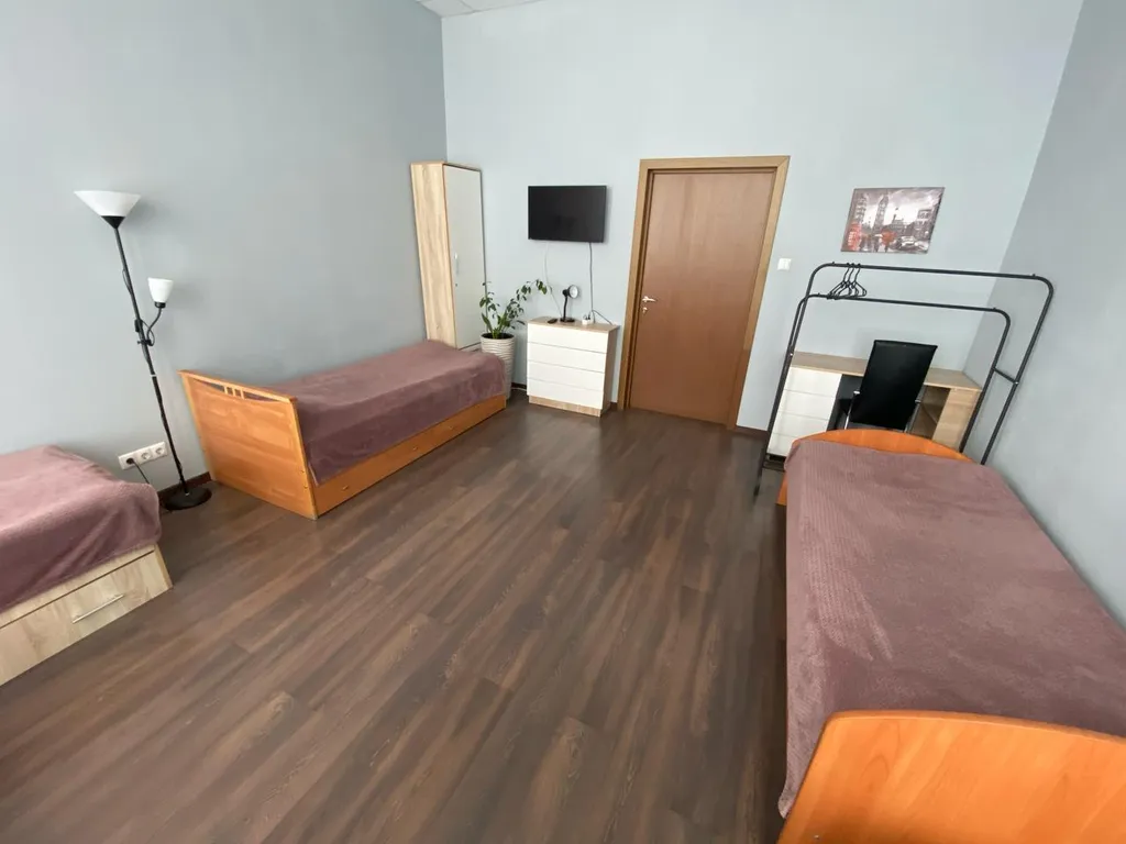 Уникальная большая квартира в историческом центре