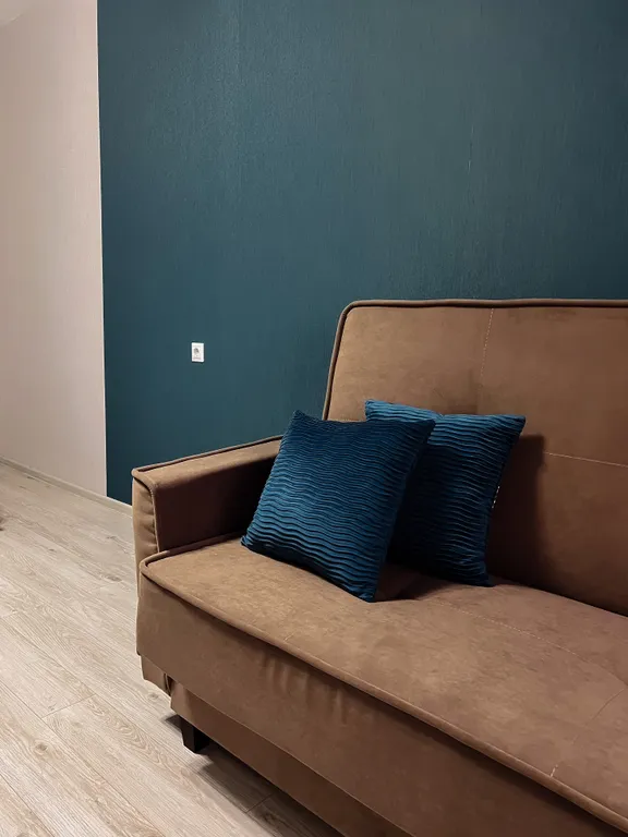 Квартира Квартира с видом на Енисей рядом с дворцом спорта им. Ивана Ярыгина — Красноярск