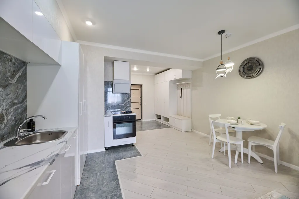 Квартира Апартаменты на Арбате в Золотом квадрате — Алматы