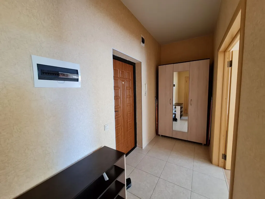 Квартира Уютная квартира на набережной — Геленджик