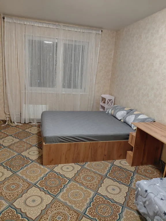 Просторная квартира