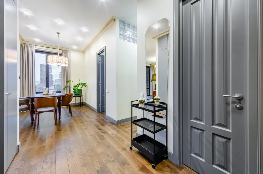 Квартира Квартира ИЗБА /Пресня Сити — Москва