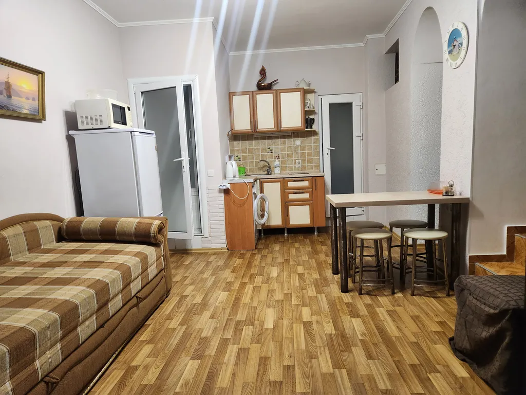 Апартаменты с видом на море