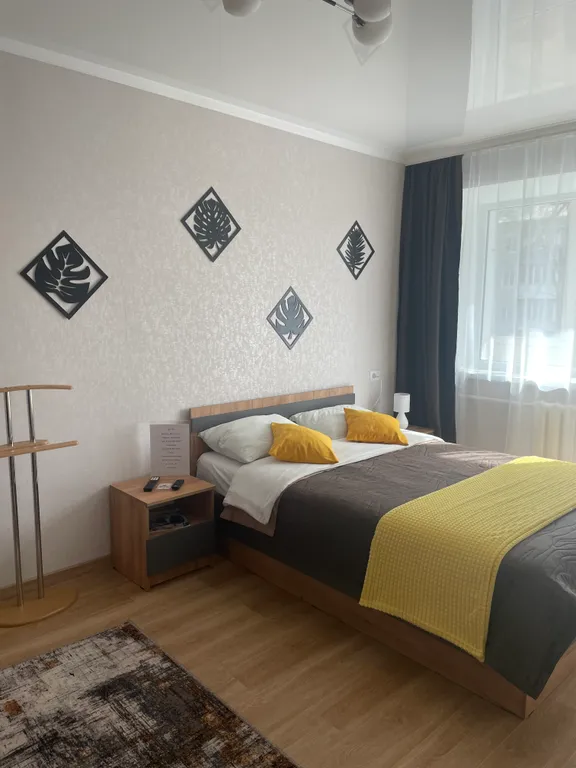 Уютная квартира в центре города