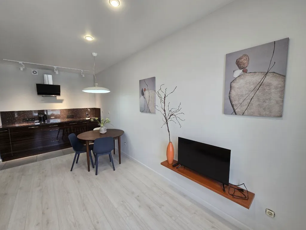 Апартаменты с видом на Онежское озеро