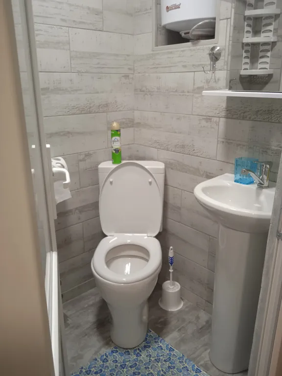 Уютная студия у моря