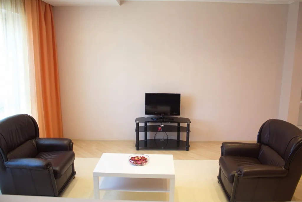 Апартаменты Даудель у отеля Mercure