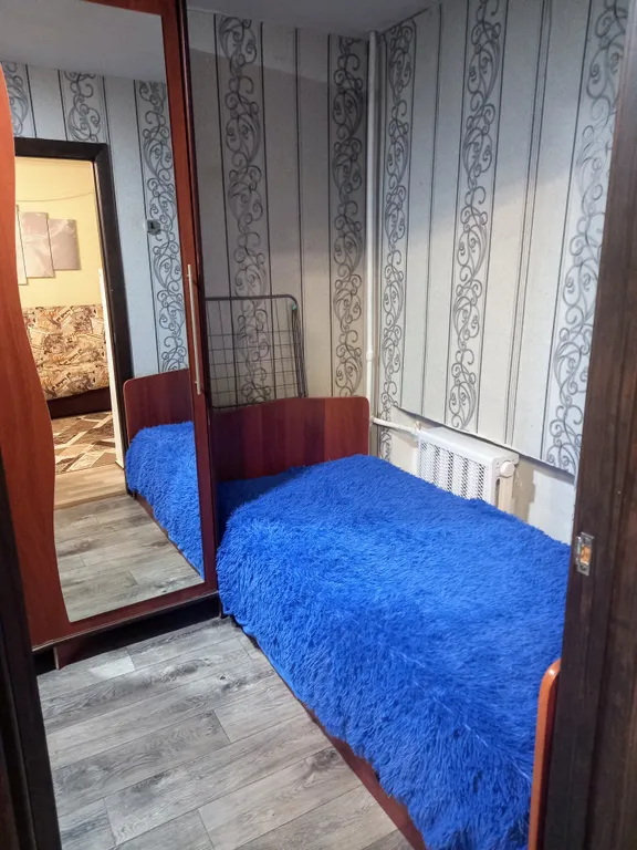 Уютная 2-комнатная квартира в центре города