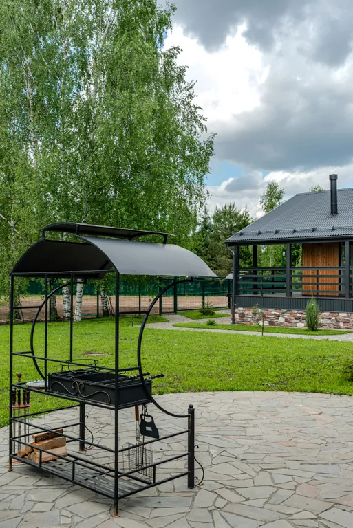 Уютный 4-к дом у реки