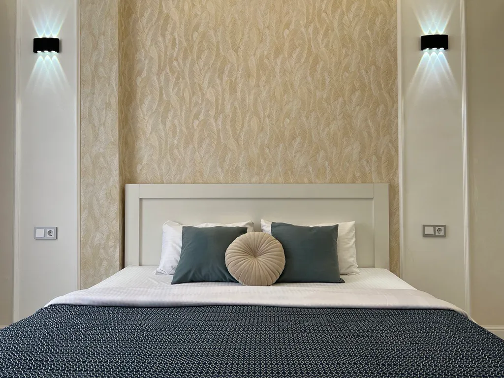 Уютные апартаменты в ЖК Apple City