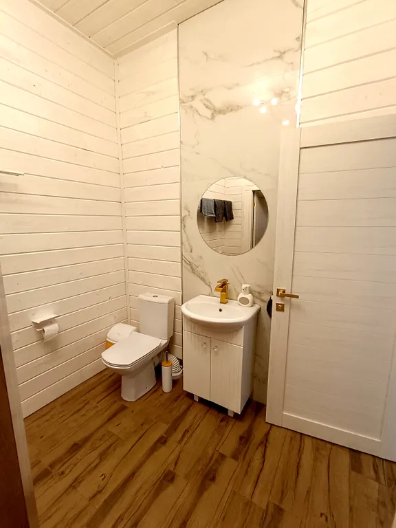 Барнхаус для отдыха