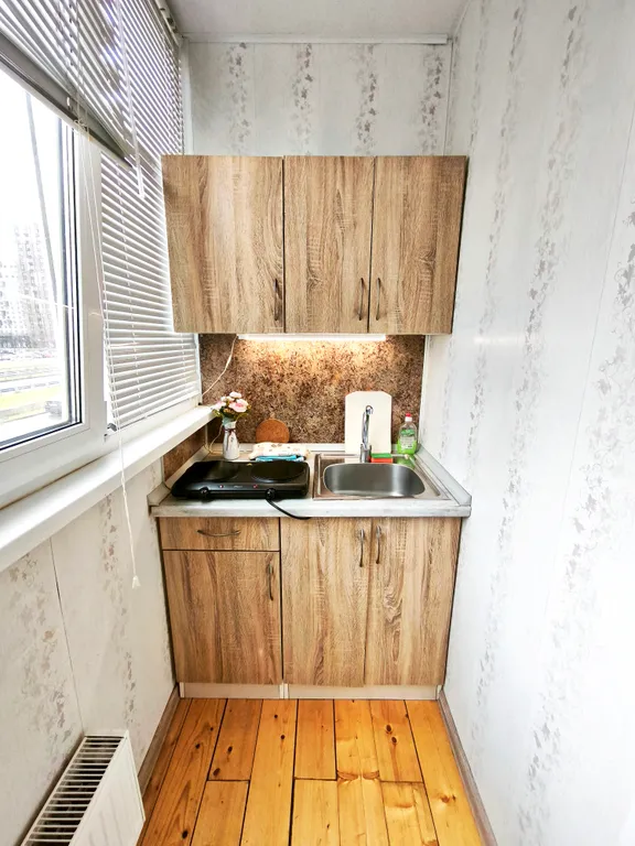 Квартира Чистая, уютная и комфортная студия в Мисайлово — Мисайлово