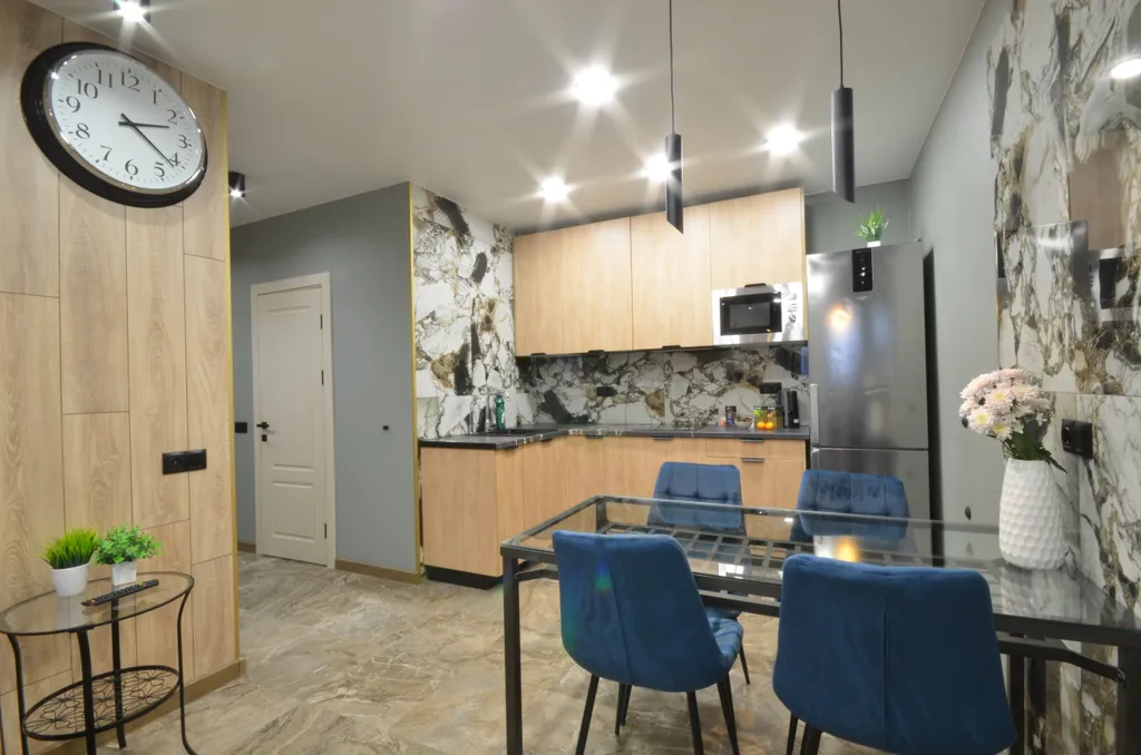 Квартира на Волжской набережной