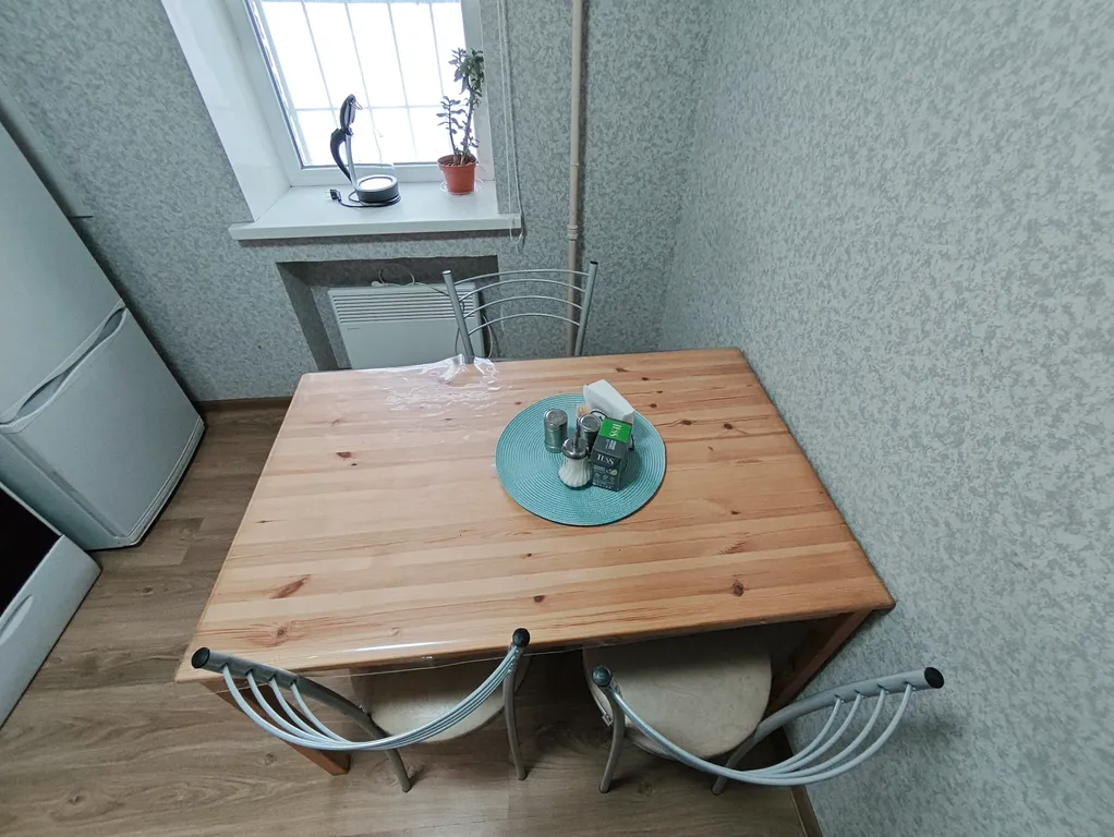 Новая квартира для 6 гостей