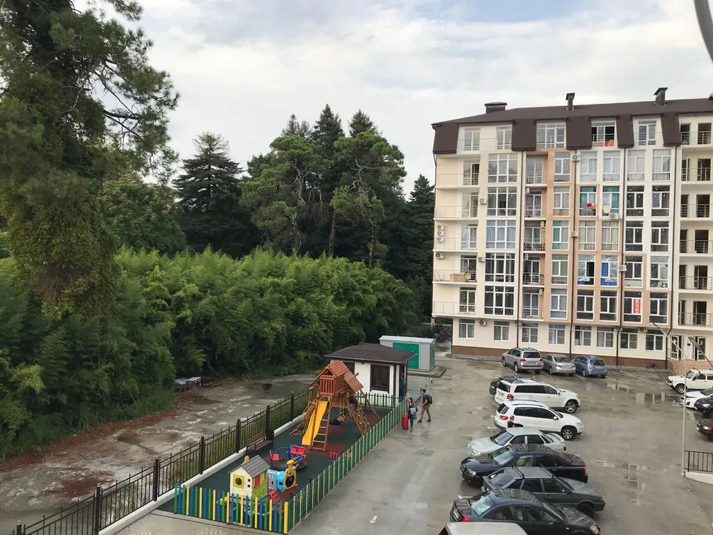 Уютный апартамент в ЖК Лето