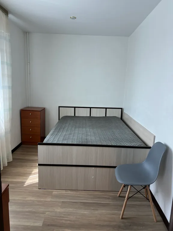 Просторная квартира в центре города