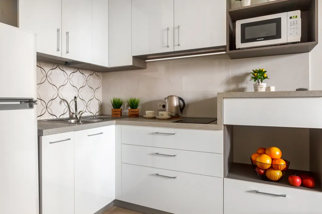 Квартира комфорт-класса в ЖК Волга парк