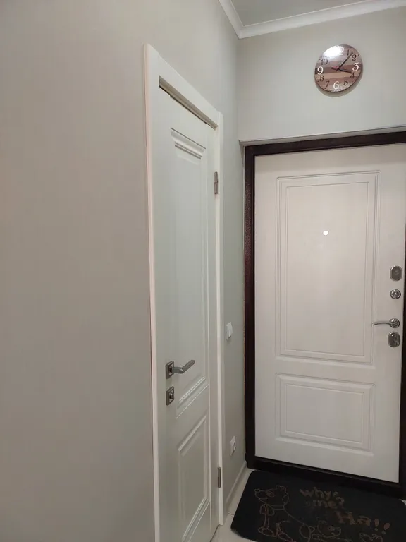 Квартира Квартира Студия в солнечной Анапе на 15 этаже — Анапа