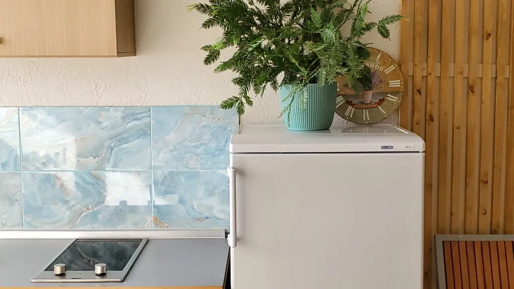 Двухкомнатные апартаменты с выходом к морю