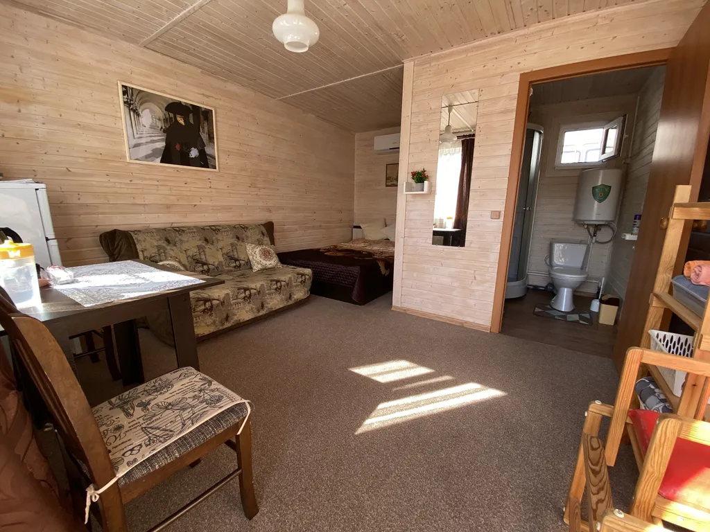 Коттедж Домик № 2 — Ейск