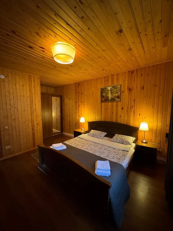 Коттедж Коттедж с двумя спальнями с видом на горы — Архыз