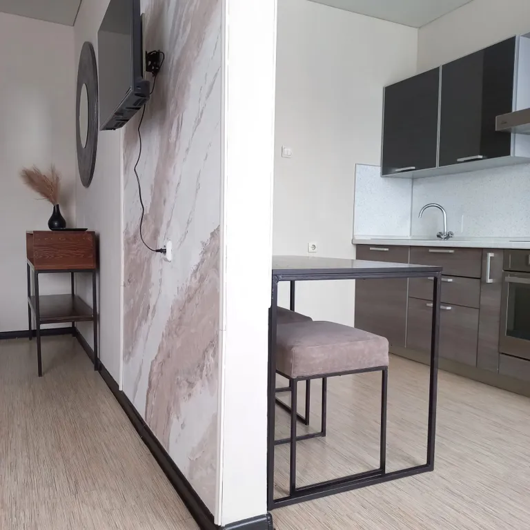 Квартира Моника в мкр Октябрьский