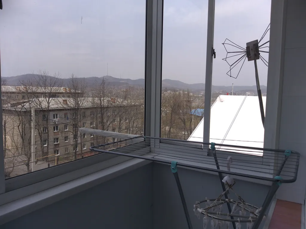 1-комнатная квартира в центре города, до моря 10 минут