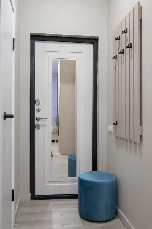 Уютная студия в ЖК Квартал Федерация