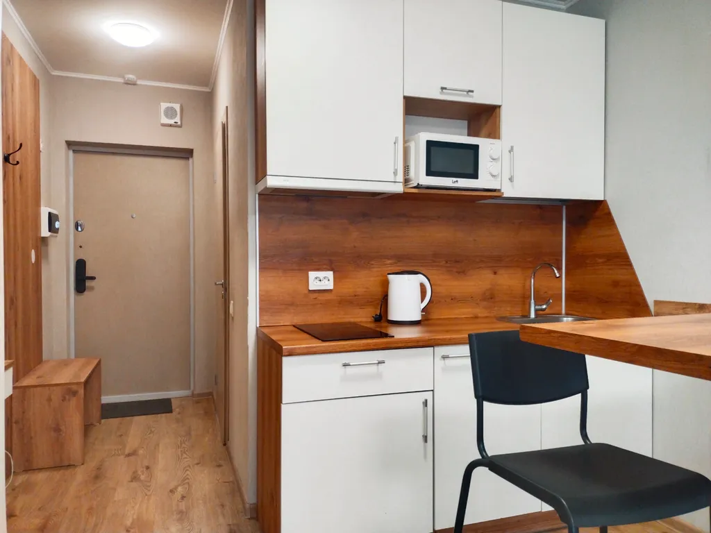 Апартаменты рядом с метро Парнас