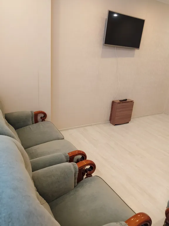 Рядом с центром просторная 3комн 115м²(2 санузла)