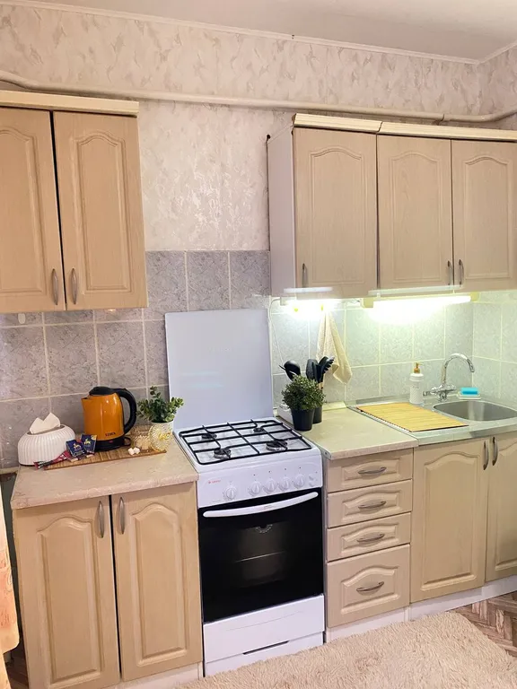 Уютная квартира в одном шаге от кардиоцентра, напротив дома Кардиоцентр