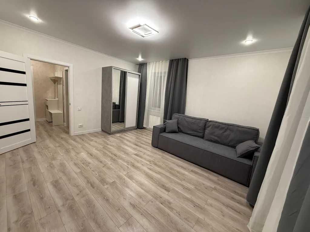 Уютная новая квартира в жк добрый