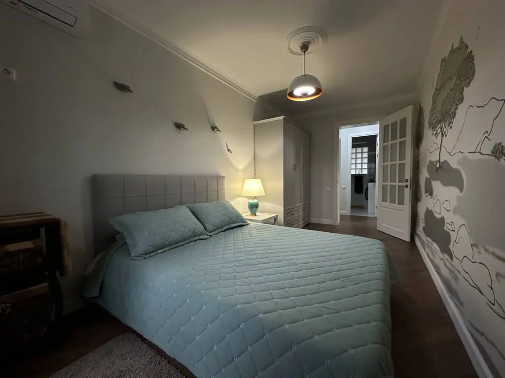 Квартира класса Люкс со своей парковкой