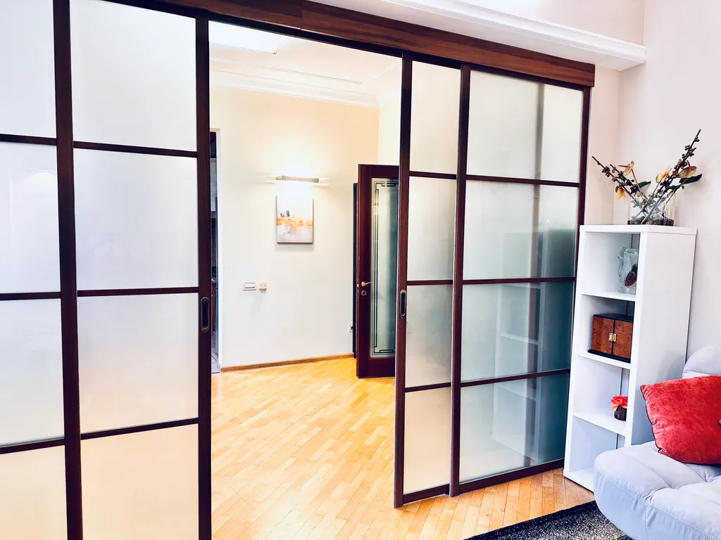 Комфортная квартира в центре