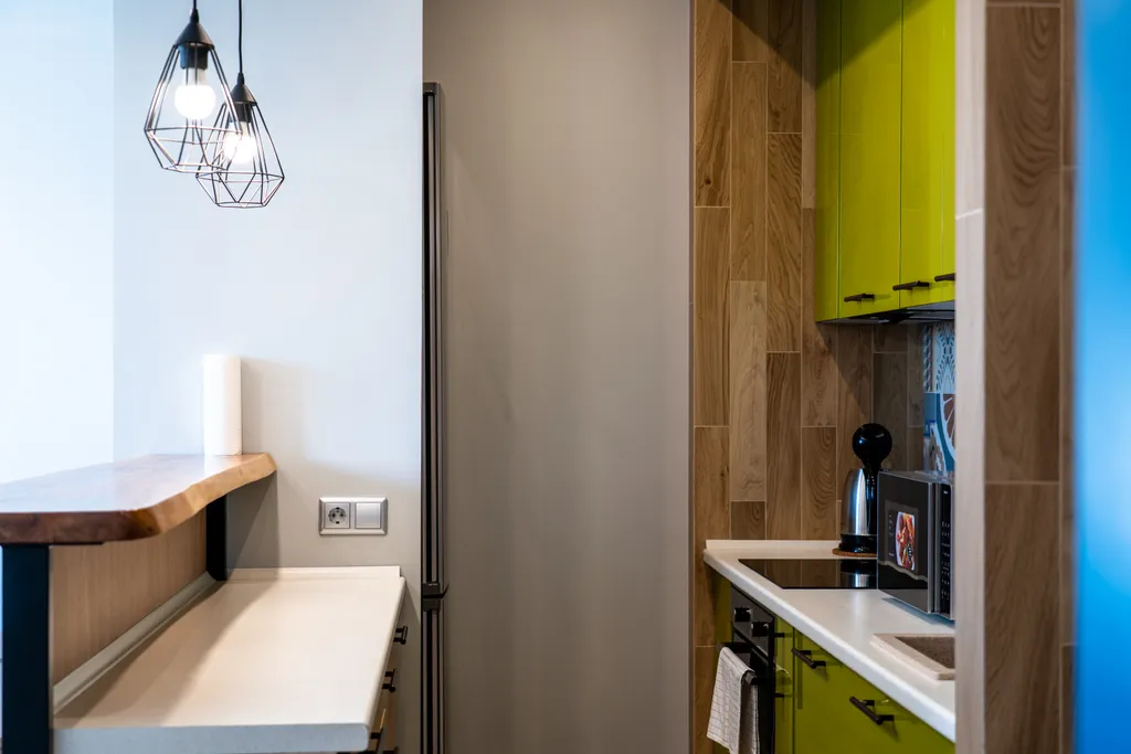 Квартира Квартира Лайнер Ап 255 — Москва