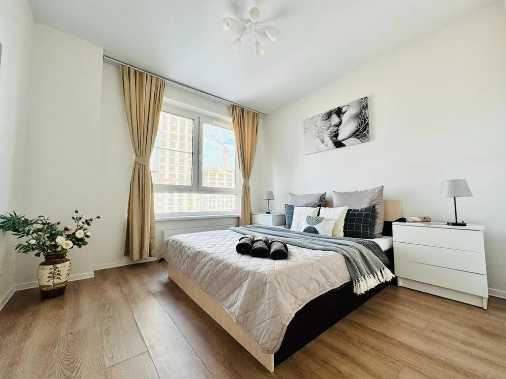 Квартира 3-комнатная Квартира рядом с Павелецкой набережной — Москва