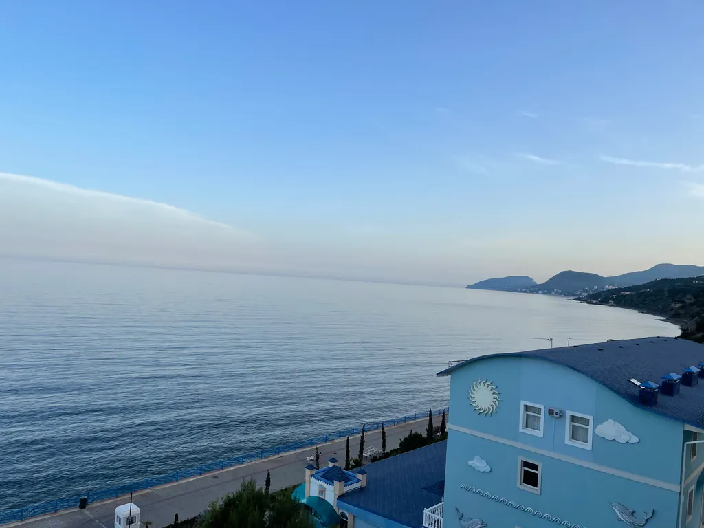 Апартамент в отельном комплексе Эллада у подножия горы