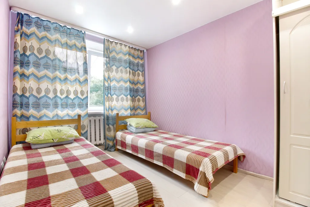 3-комнатная Квартира