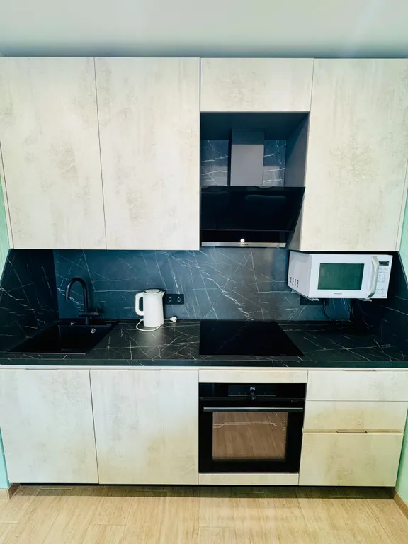 Квартира Квартира Lemon Apartment in Fruits — Сириус