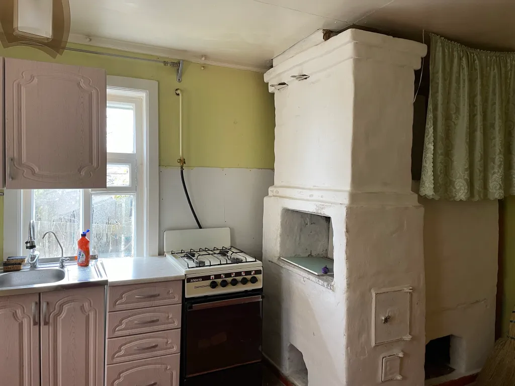 Дом для рыбалки и отдыха