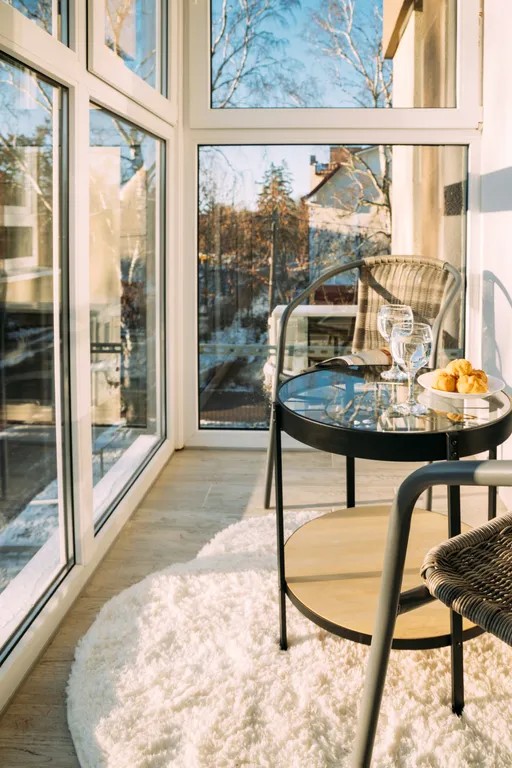 Квартира Квартира Студия 1 у Соснового бора — Пионерский