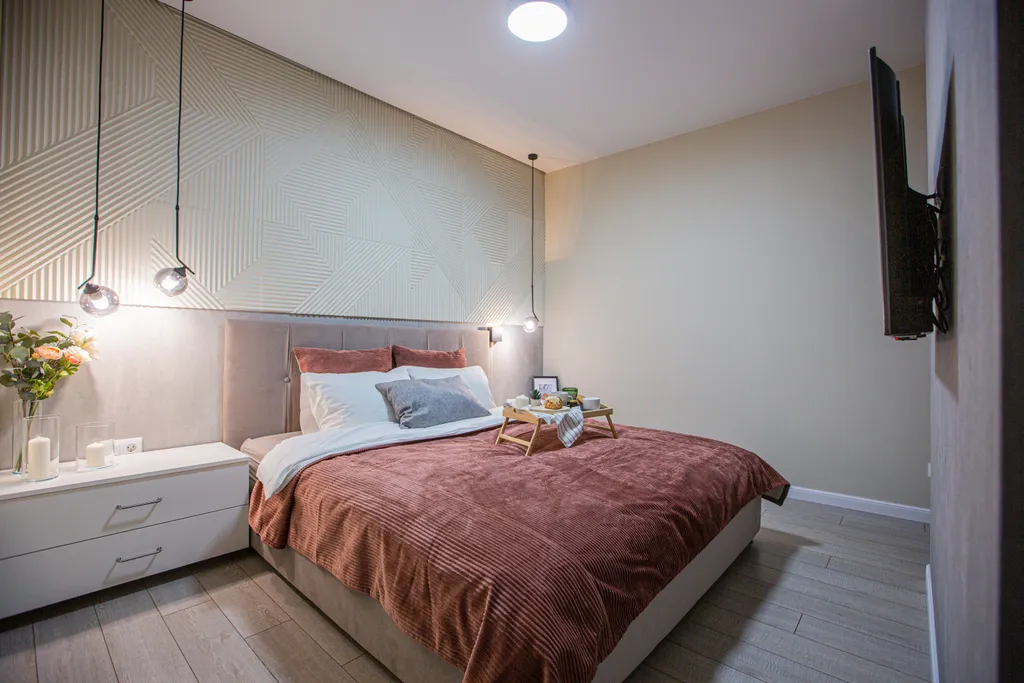 1-комнатная Квартира — аренда посуточно в Мурманск