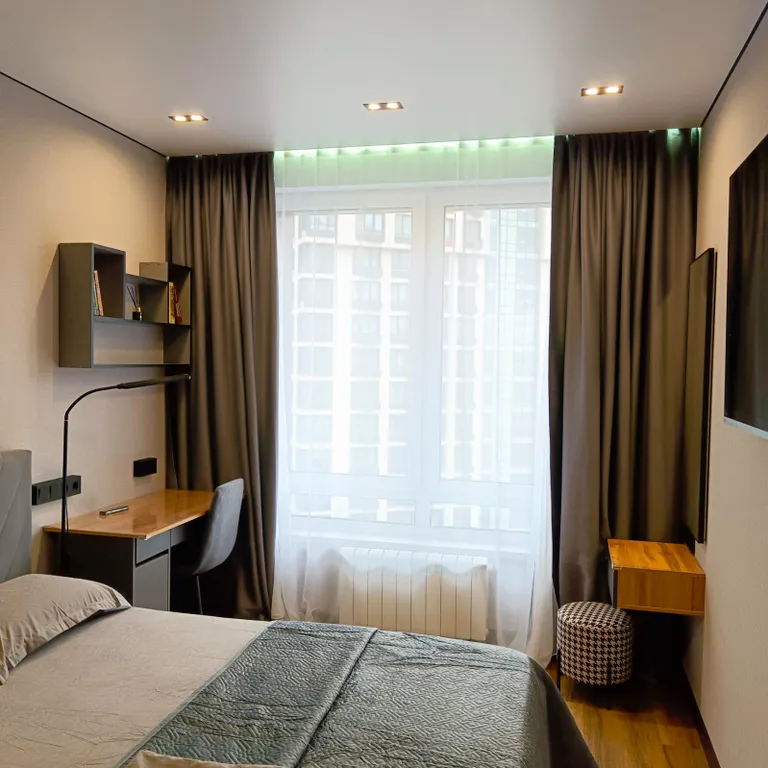 Квартира Квартира Уютная Москва — Москва