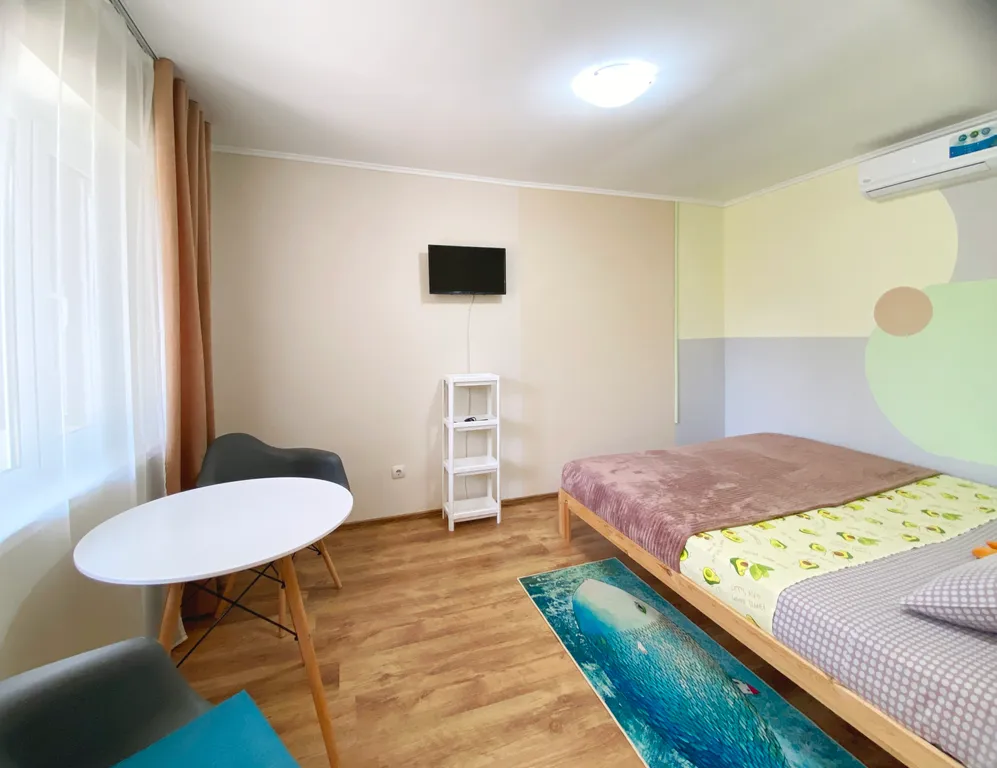 Бунгало с террасой (dbl) 4