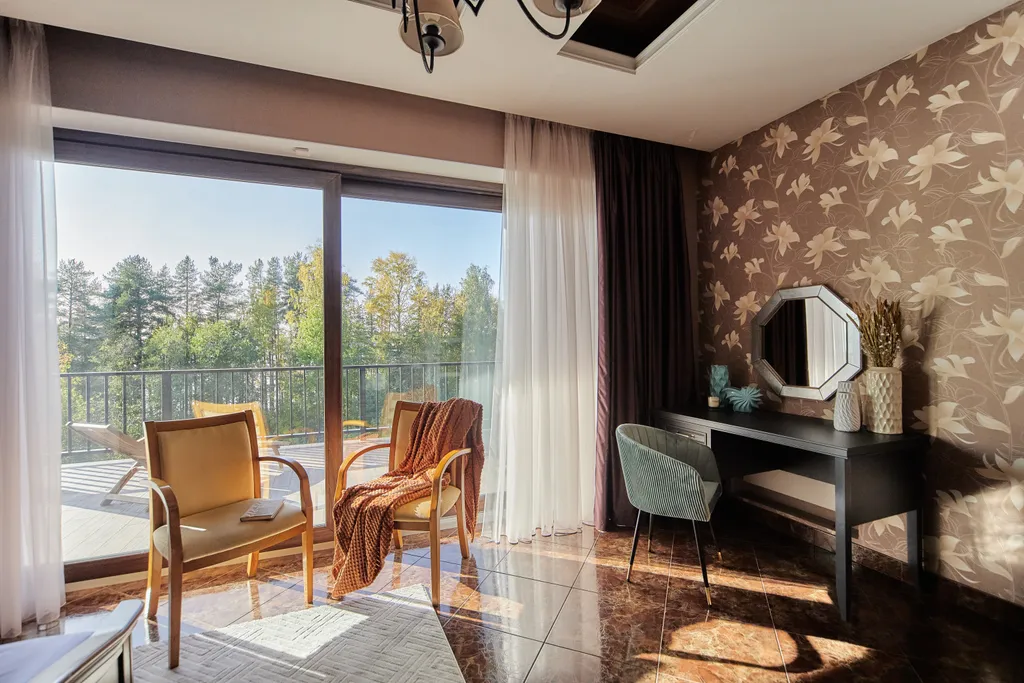 Вилла Адиантум с бассейном и джакузи